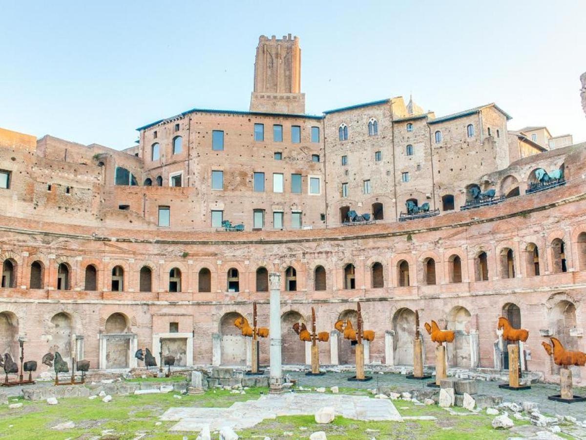 Colosseodreamapartment Rome Exterior photo