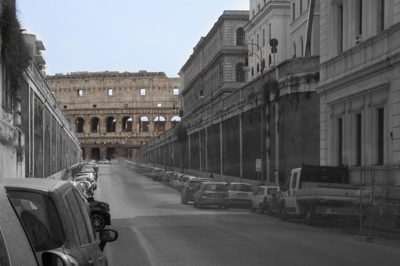 Colosseodreamapartment Rome Exterior photo
